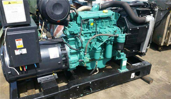 江都柴油发电机